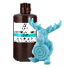 PrimaCreator Value Tough UV Resin (ABS Like) - 1 kg - Aqua Blue