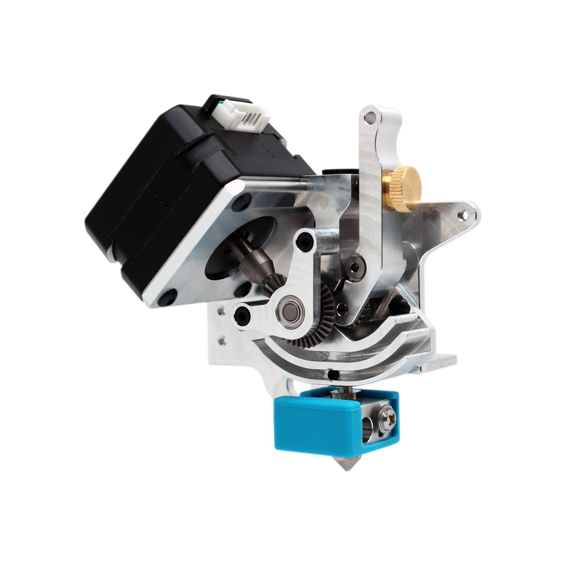 Micro Swiss NG™ Direct Drive Extruder for Creality CR-10 / Ender 3 Printers (Linear Rail Edition)