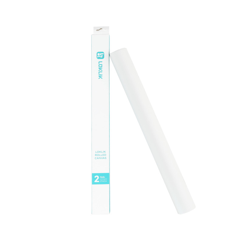 LOKLiK A3 Rolled Canvas set