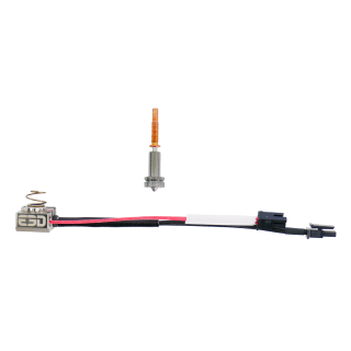 E3D Revo Ultra High Temp Hotside - PT100 - Single Nozzle Kit