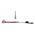 E3D Revo Ultra High Temp Hotside - PT100 - Single Nozzle Kit