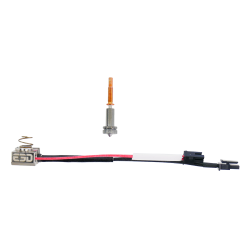 E3D Revo Ultra High Temp Hotside - PT100 - Single Nozzle Kit