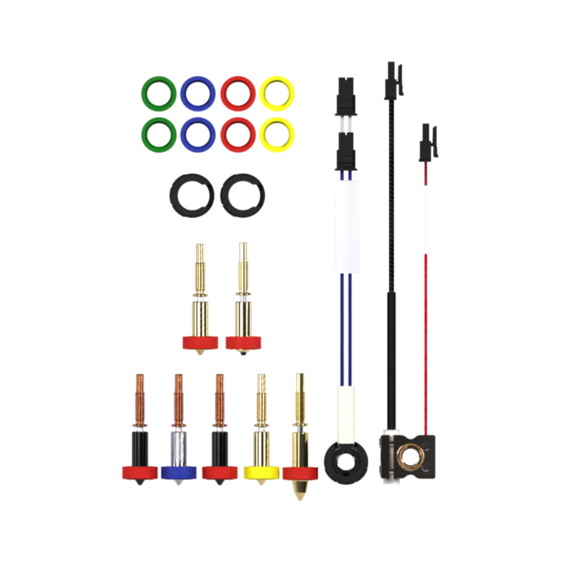 E3D Revo™ Genius Metal Hotside Kit
