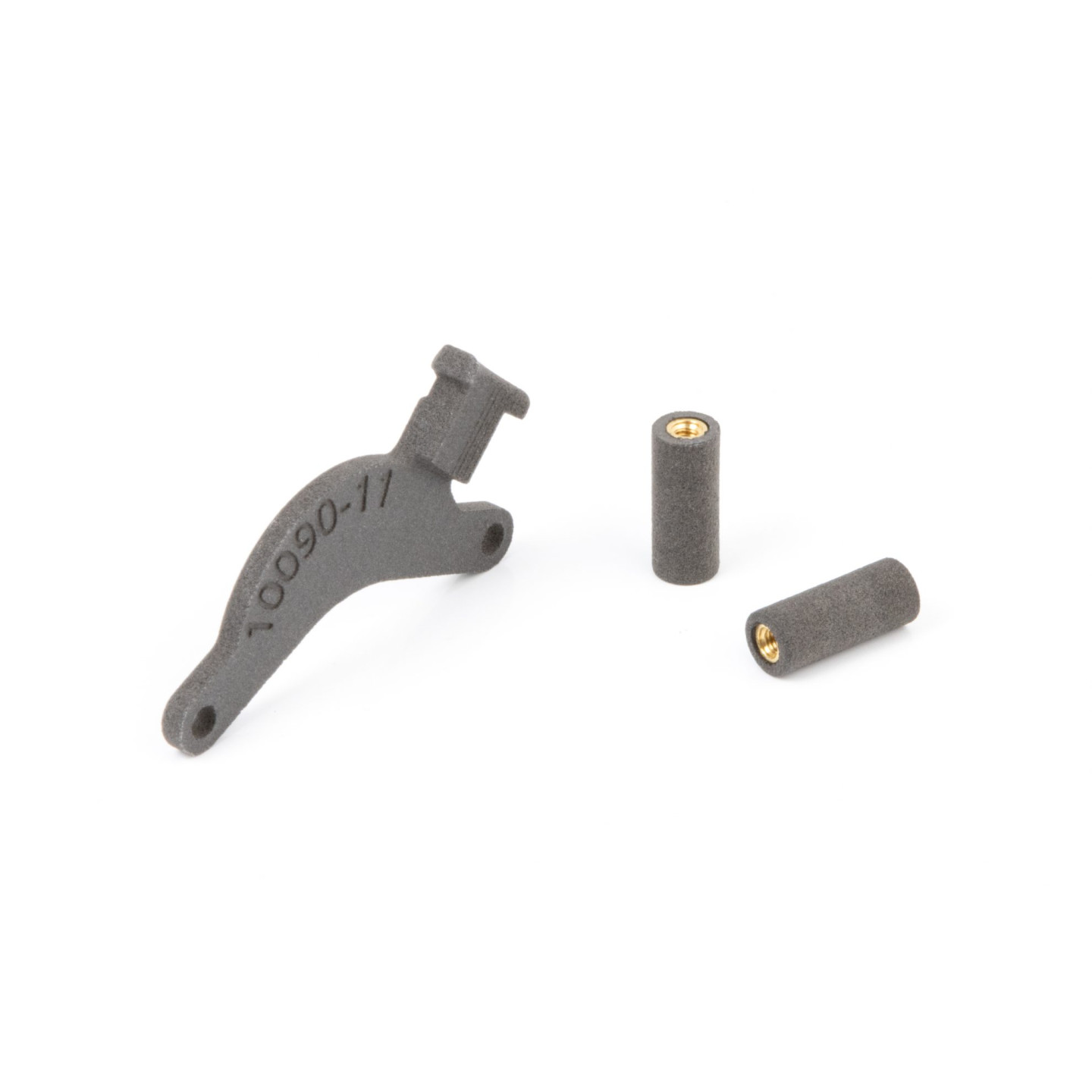 Bondtech PA12 Strain Relief Set for Mini After LGX Lite