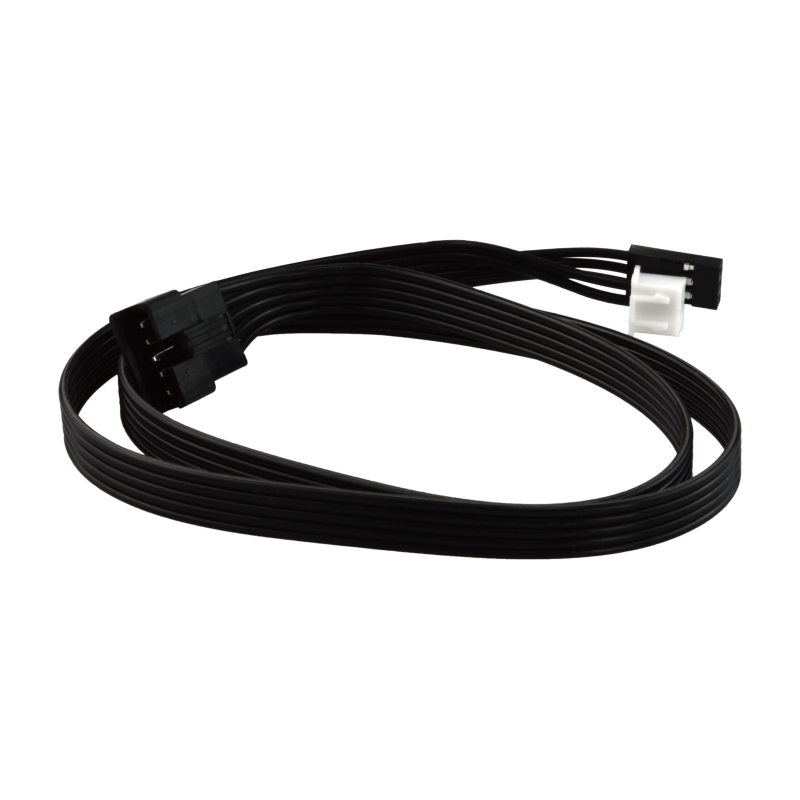 Wanhao D12 200/300 -  BLtouch extension line is 0.55 m