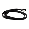 Wanhao D12 200/300 -  BLtouch extension line is 0.55 m