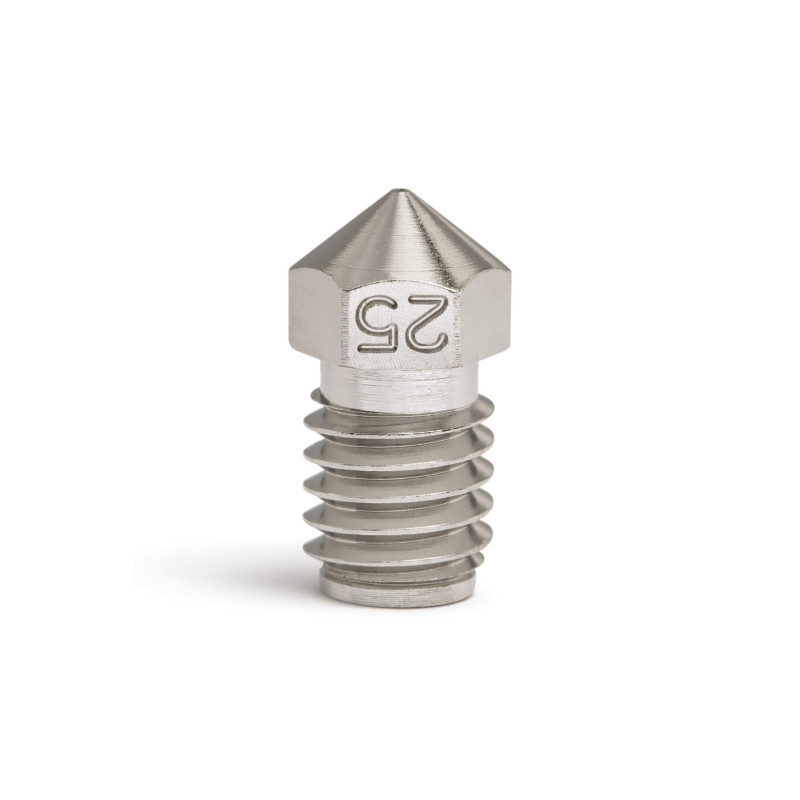 Bondtech CHT® Coated Brass Nozzle 0,25 mm -1 pcs
