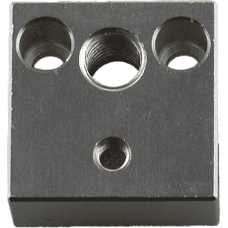 Creality 3D CR-10 V2 Heating block