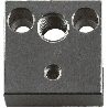 Creality 3D CR-10 V2 Heating block