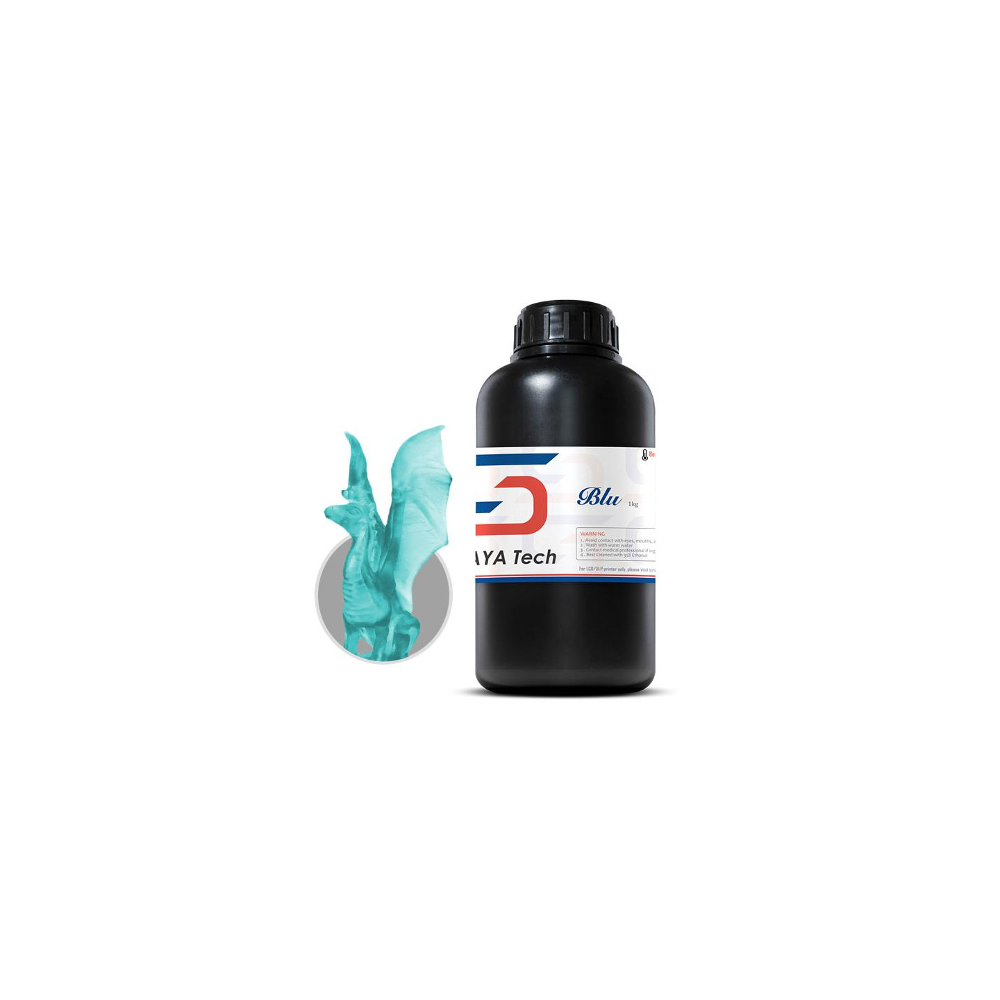 Siraya Tech Blu  - 1 kg - Emerald Blue