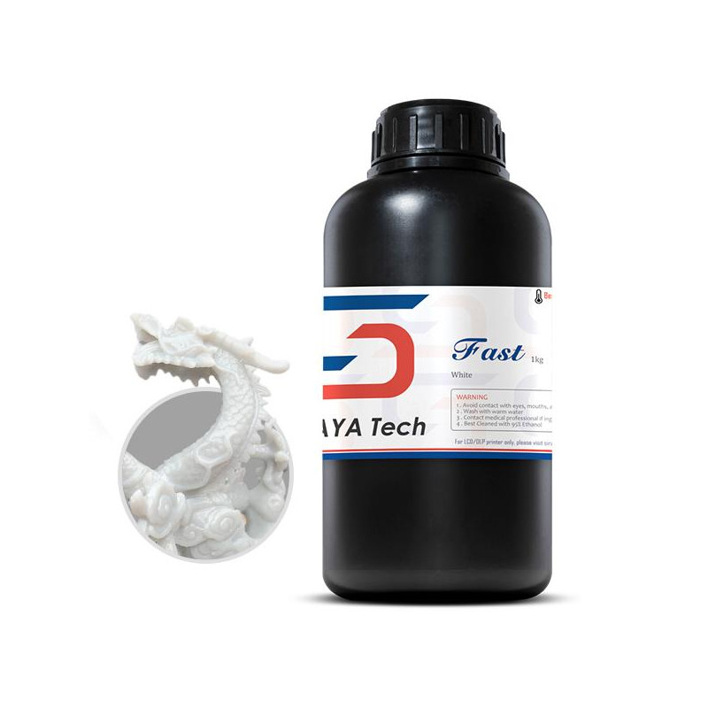 Siraya Tech Fast ABS-Like - 1 kg - White