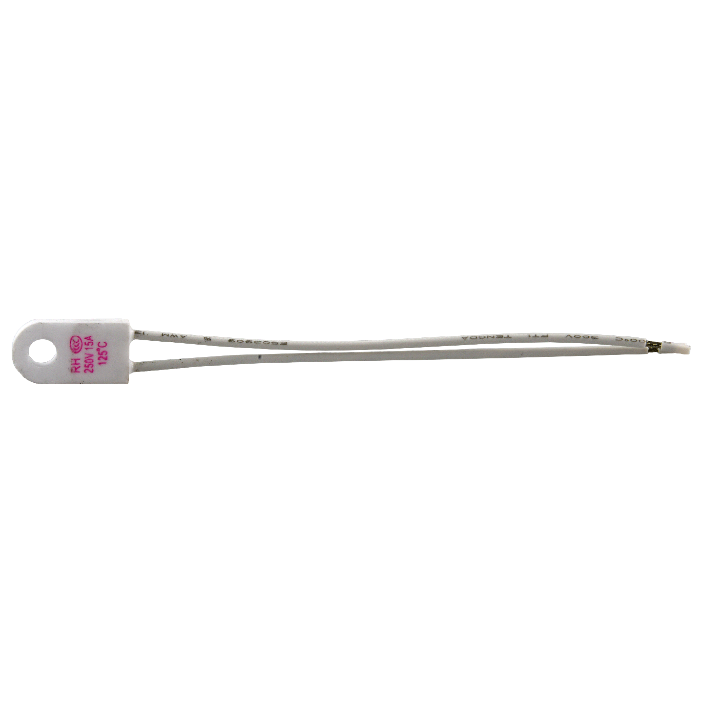 Thermal Fuse - 15A - 250V - 125C