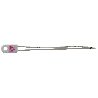 Thermal Fuse - 15A - 250V - 125C