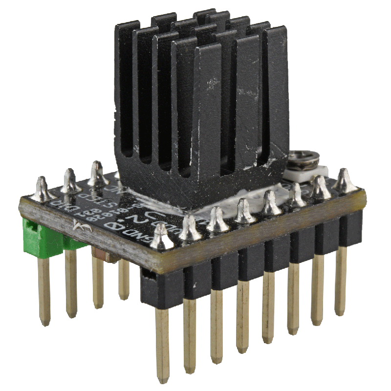 CreatBot Stepper motor driver TCM 2209