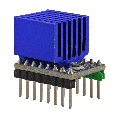 CreatBot Stepper motor driver TCM 2225