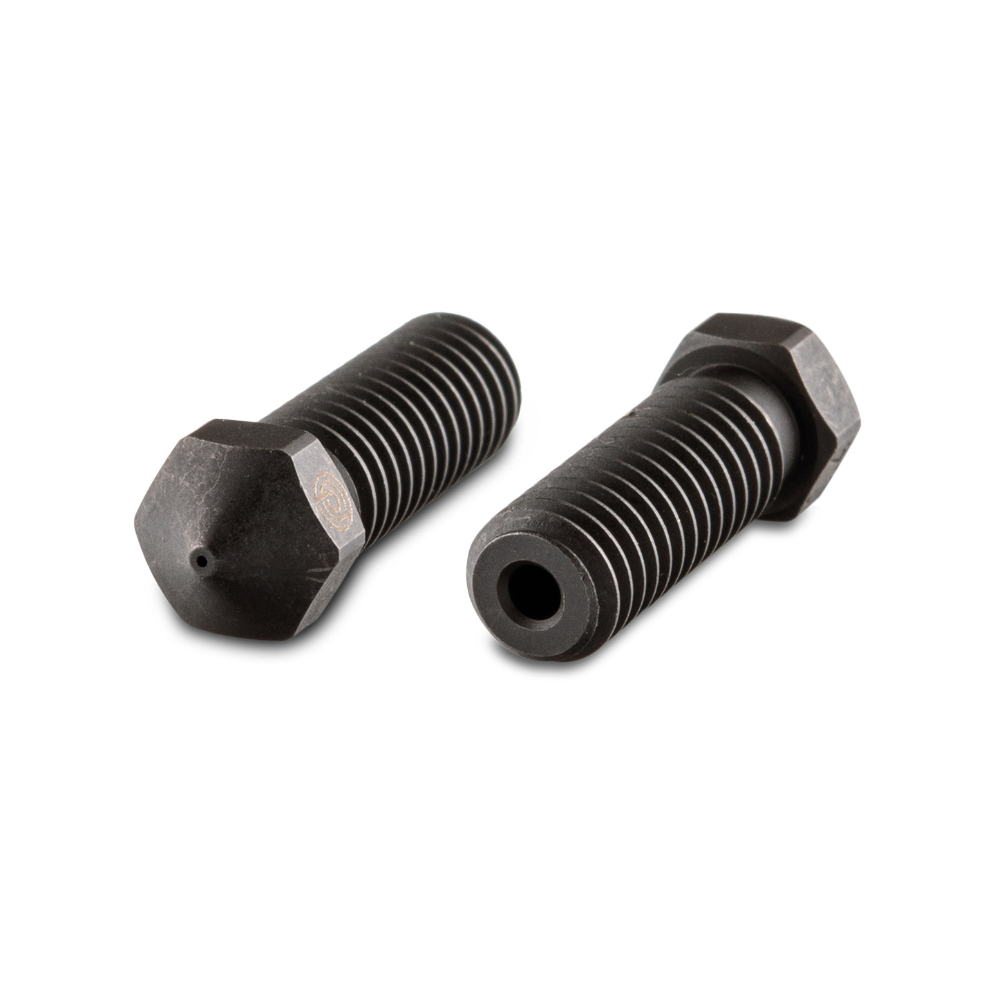PrimaCreator Volcano Compatible Hardened Nozzle 1,0 mm - 1,75 mm - 1 pcs