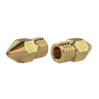 PrimaCreator Zortrax Brass Nozzle for M200/M300 - 0,6 mm - 1 pcs