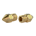 PrimaCreator Zortrax Brass Nozzle for M200/M300 - 0,6 mm - 1 pcs