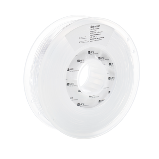 Ultimaker CPE+ - 2.85 mm - 700 g - Transparent
