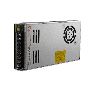 BIQU Power supply LRS-350W-24V14.6A MEAN WELL
