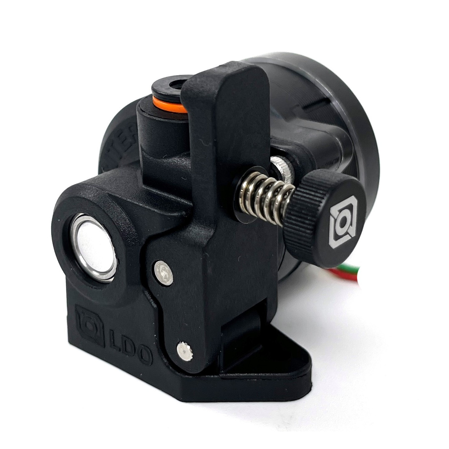 BIQU Orbiter Extruder V2.0 with Motor Double Gear Direct Drive For Voron 2.4/CR-10/Ender3 V2/PRO