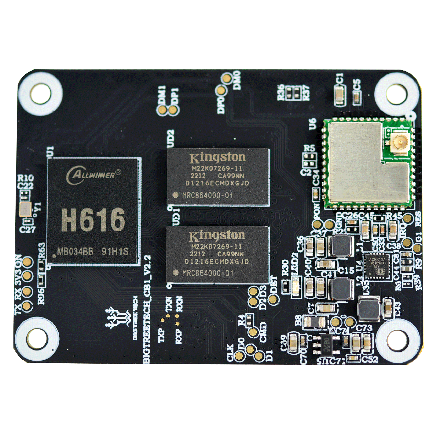 BIQU BTT CB1 V2.2 (Hurakan)
