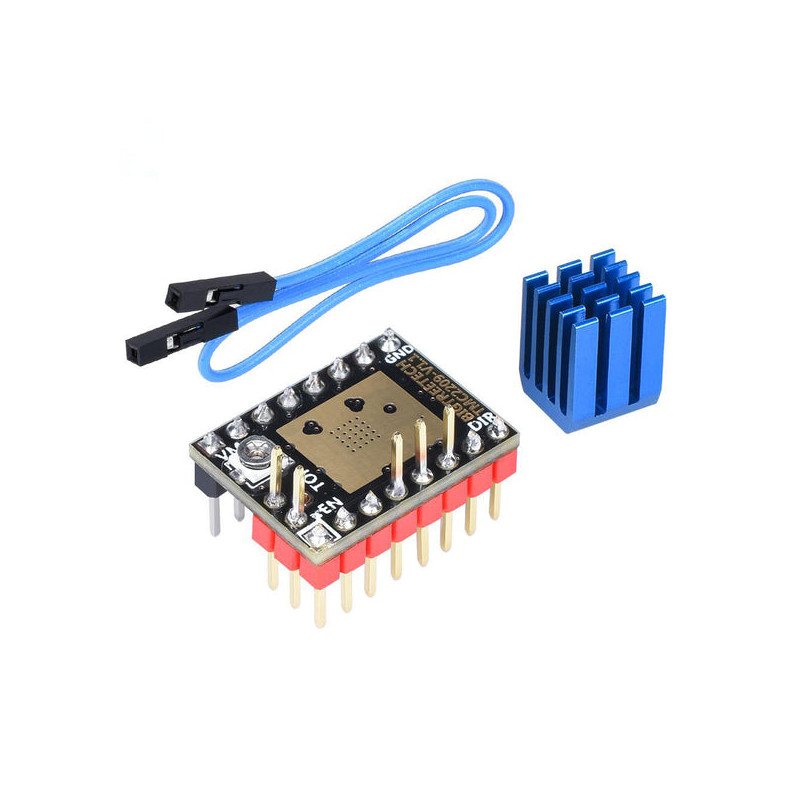BTT TMC2209 V1.3 UART Stepper Motor Driver