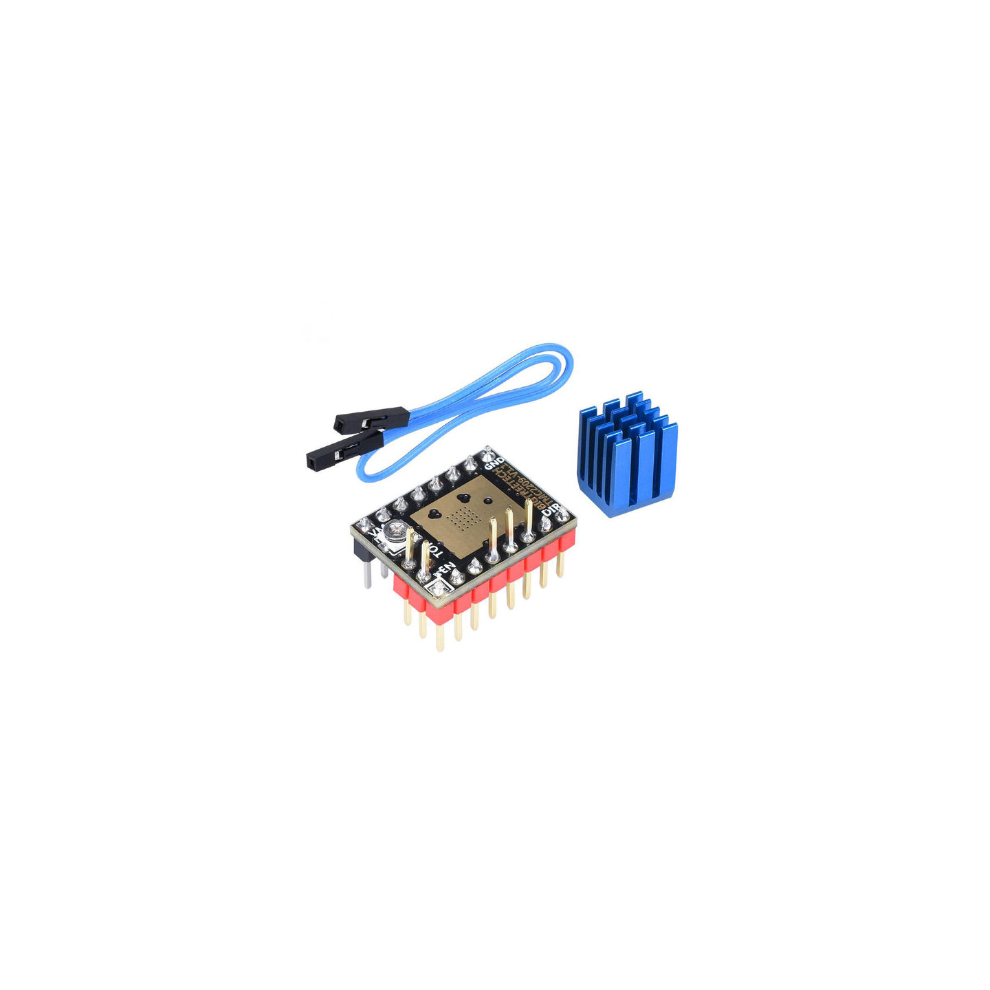 BTT TMC2209 V1.3 UART Stepper Motor Driver