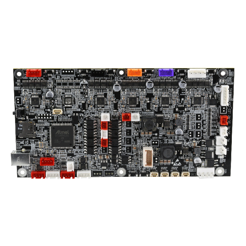 Raise3D Pro3 Motion Controller Board
