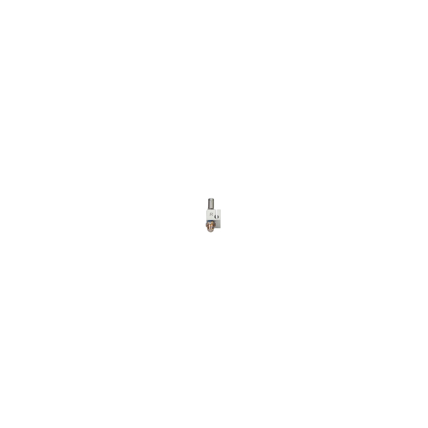 Raise3D E2CF Right Hot End Assembly