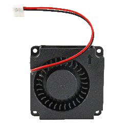 Raise3D Pro3 Left Model Cooling Fan