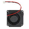 Raise3D Pro3 Left Model Cooling Fan