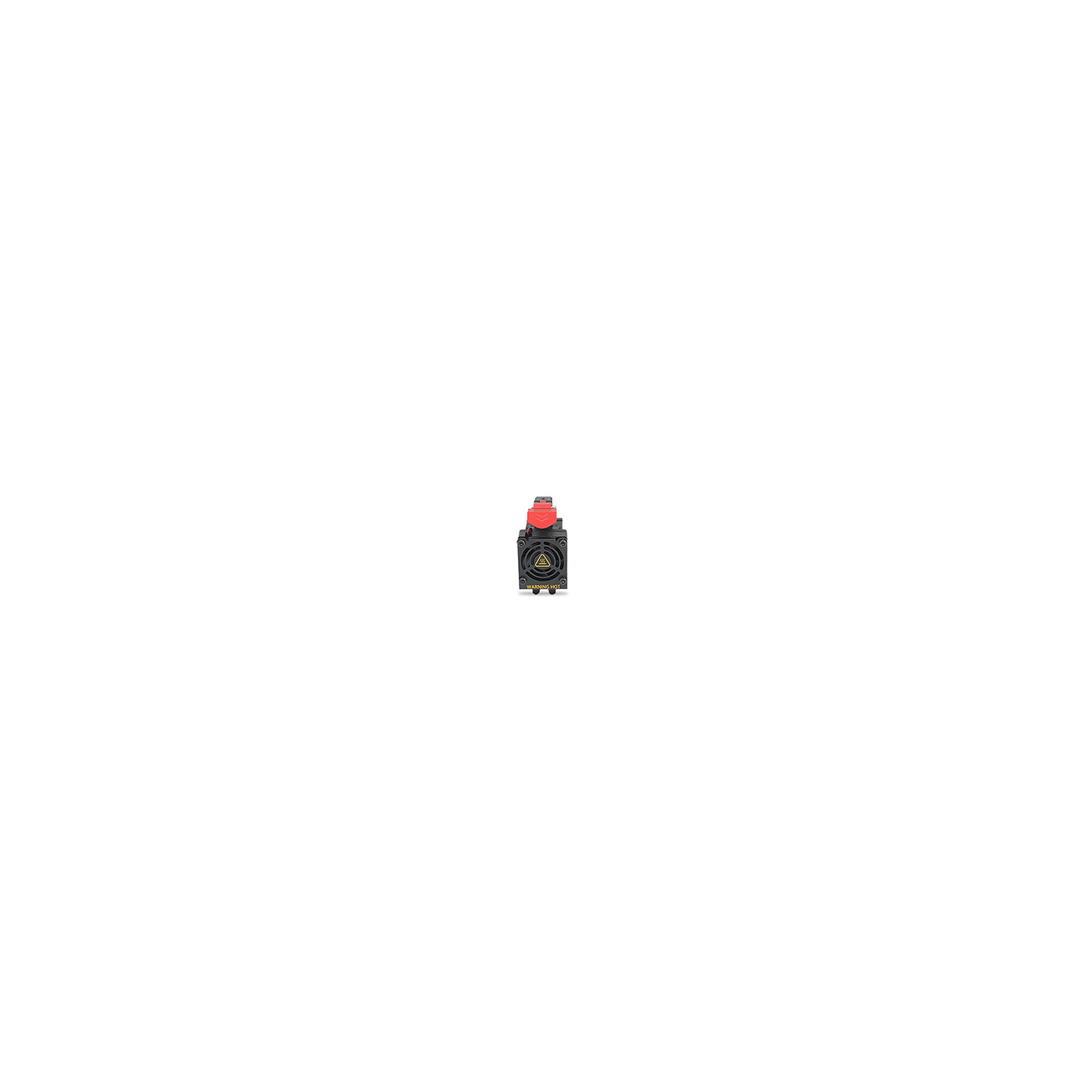 Raise3D Pro3 Interchangeable Hot End Assembly with 0.8mm V3H Nozzle