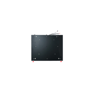 Raise3D Pro2 Heated Bed Assembly