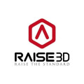 Raise3D N2 / Pro 2 Plastic Hinge, Black
