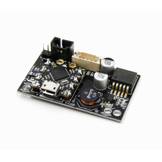 Raise3D Pro2 Nozzle Lifting System Control Board