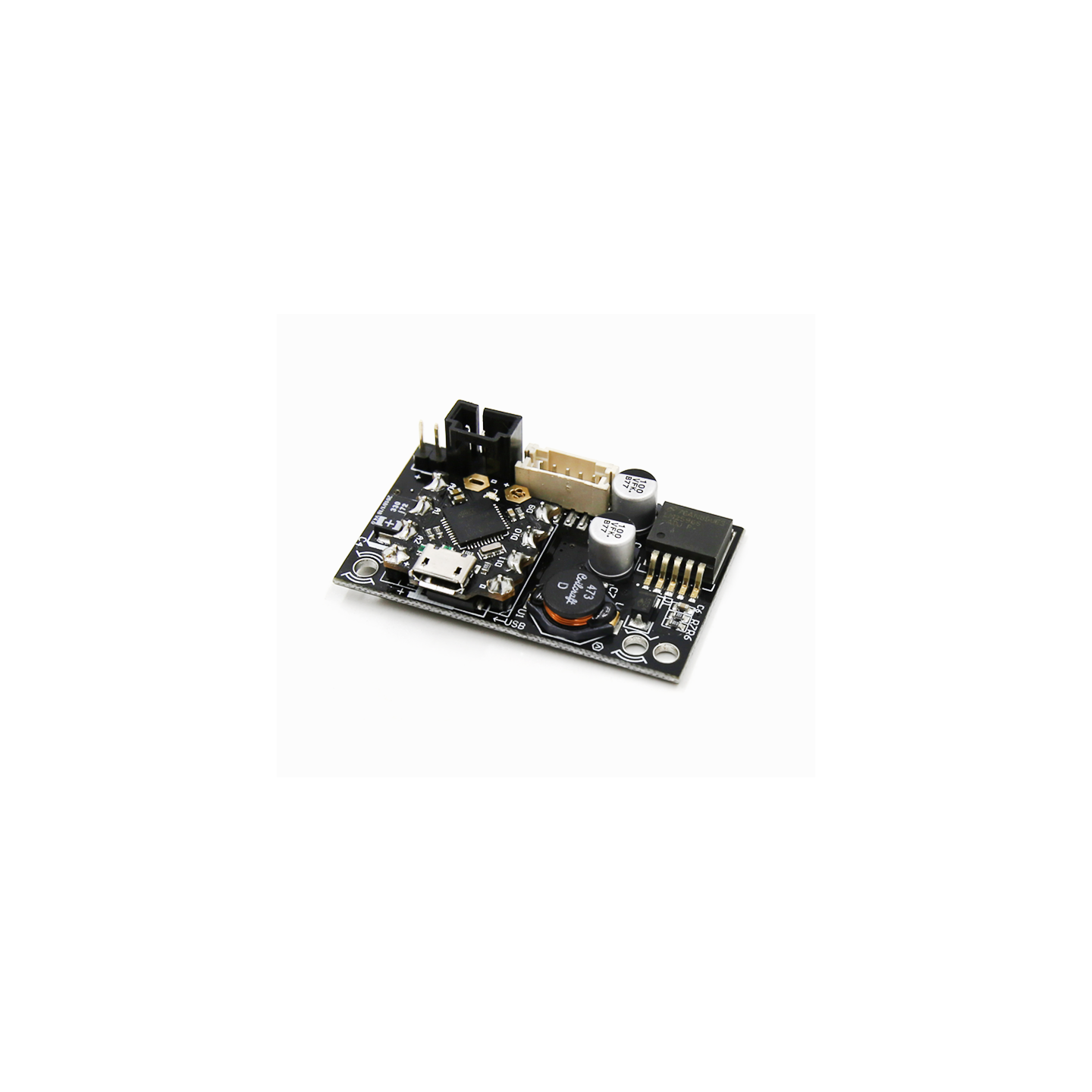 Raise3D Pro2 Nozzle Lifting System Control Board