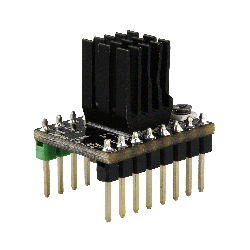 Raise3D X/Y Stepper Driver