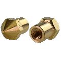CreatBot 1,75 mm Brass Nozzle 0,4  mm - 1 pcs