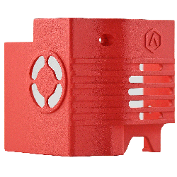 Raise3D E2CF Left Extruder Cover