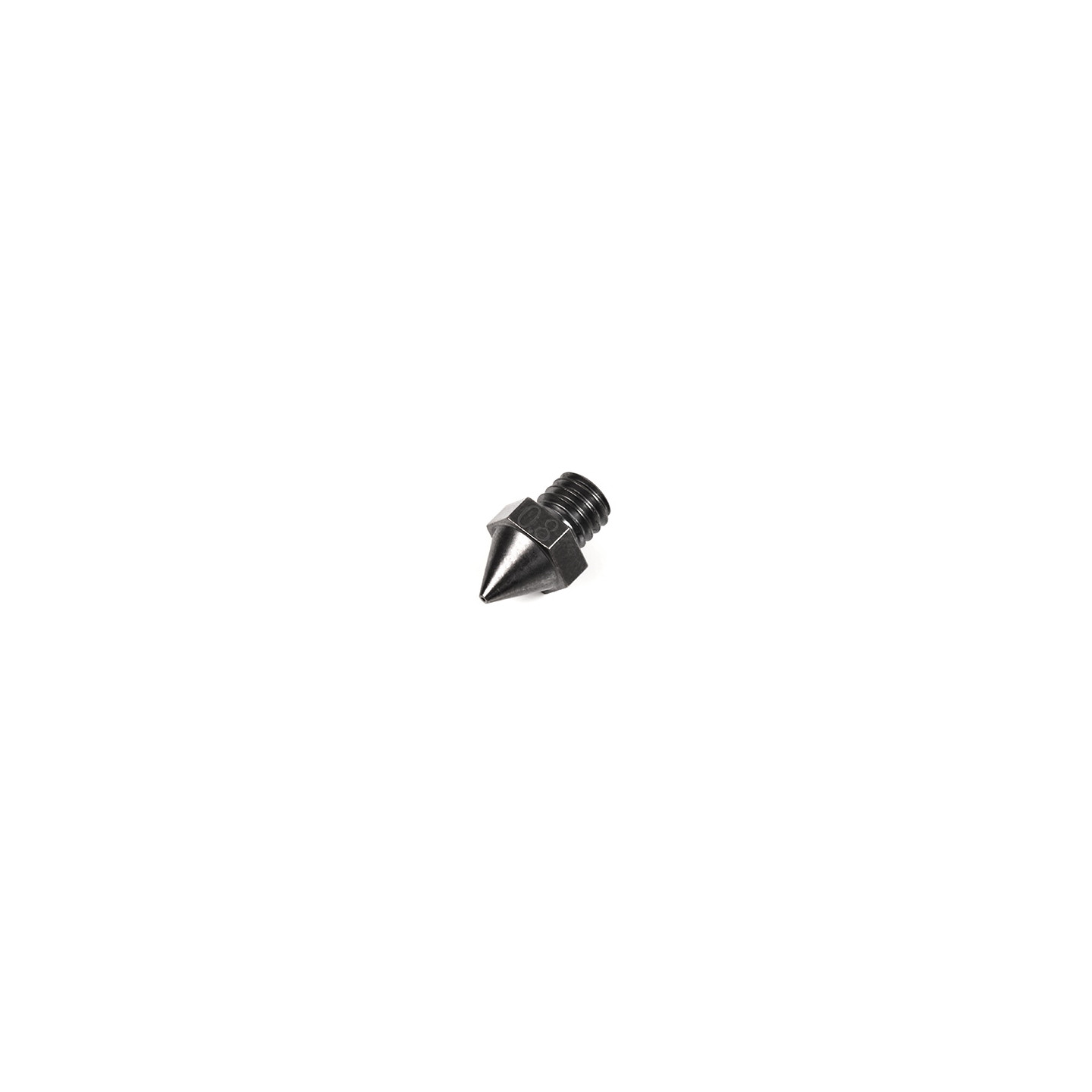 Raise3D Pro2 Steel Nozzle with WS2 Coating 0.8 mm