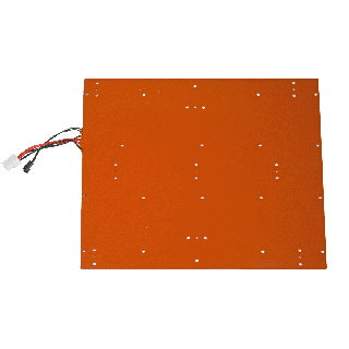 Raise3D Pro3 Silicone Heating Plate