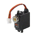 Raise3D Pro3 Steering engine With Cylindrical Gear