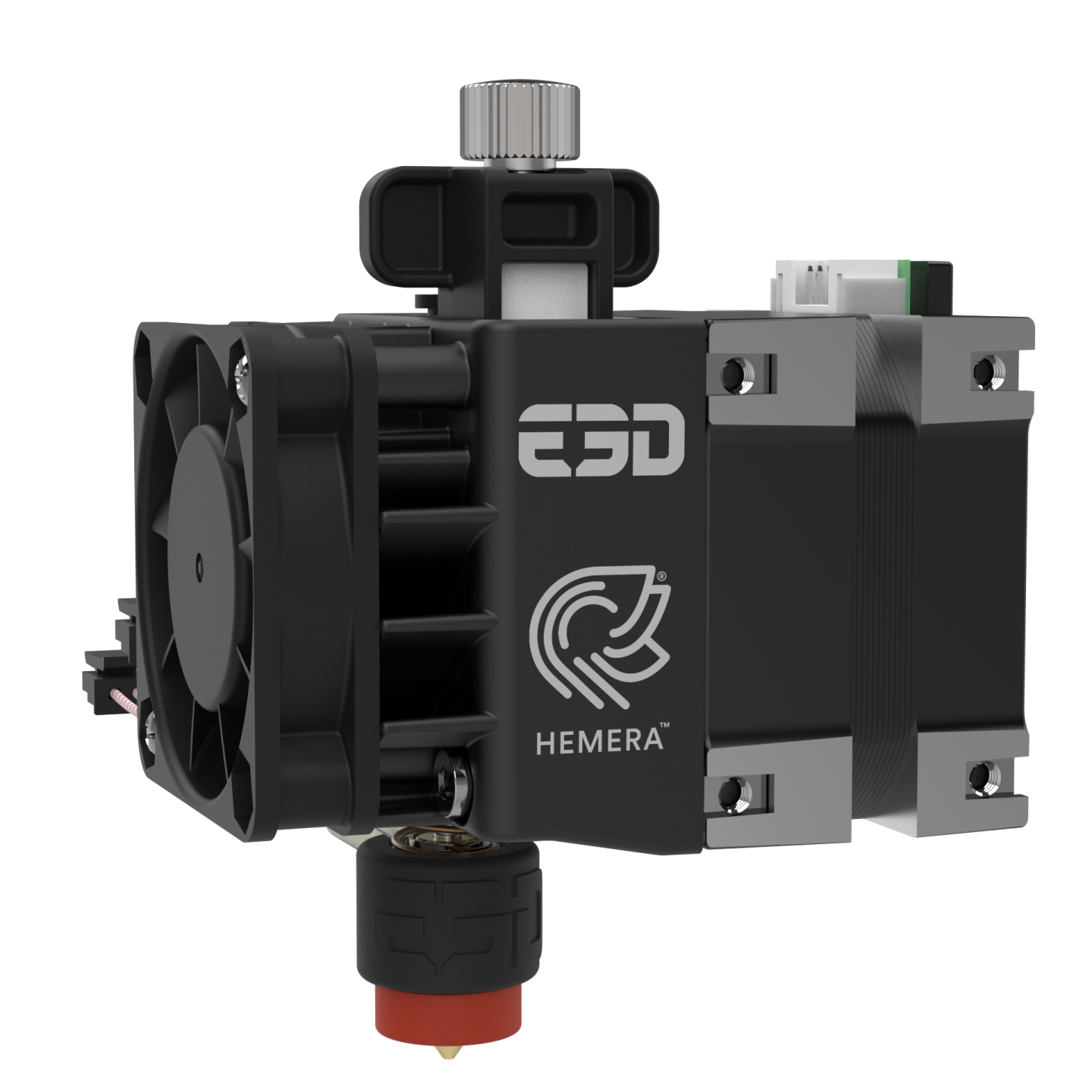 E3D RapidChange Revo™ Hemera XS - 1.75mm, 12V Single Nozzle Kit