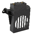 Raise3D Pro3 Side Cooling Fan Cover 2