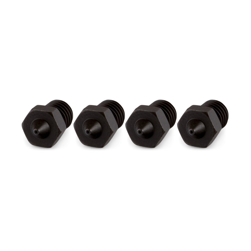 P120 Hardened Nozzle 0,4 mm - 4 pcs