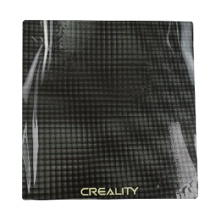 Creality 3D CR-6 SE Carbon glass plate 245x255x4
