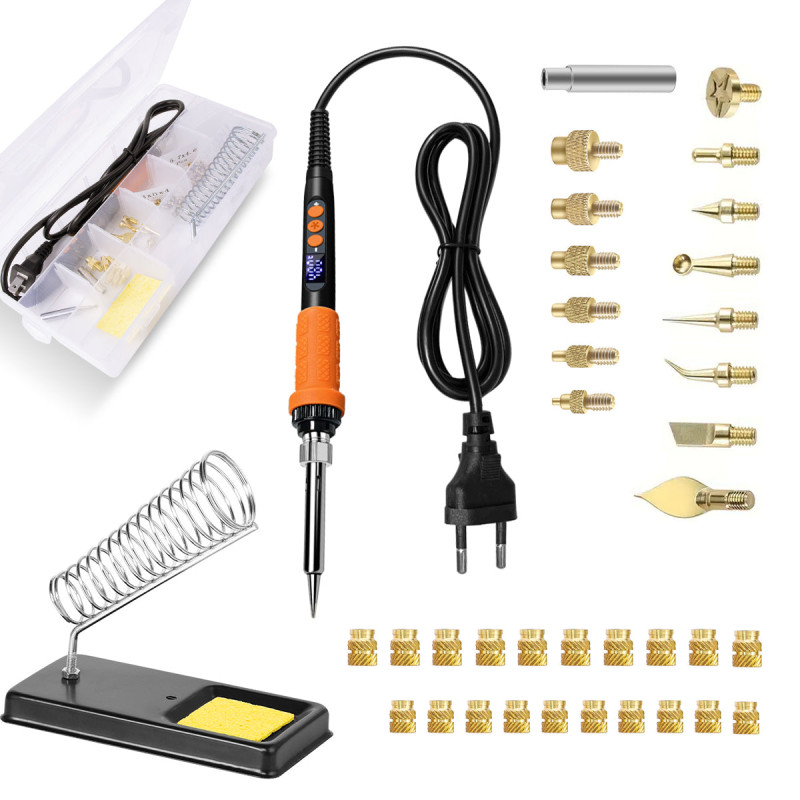Mintion Soldering Iron Kit - UK PLUG