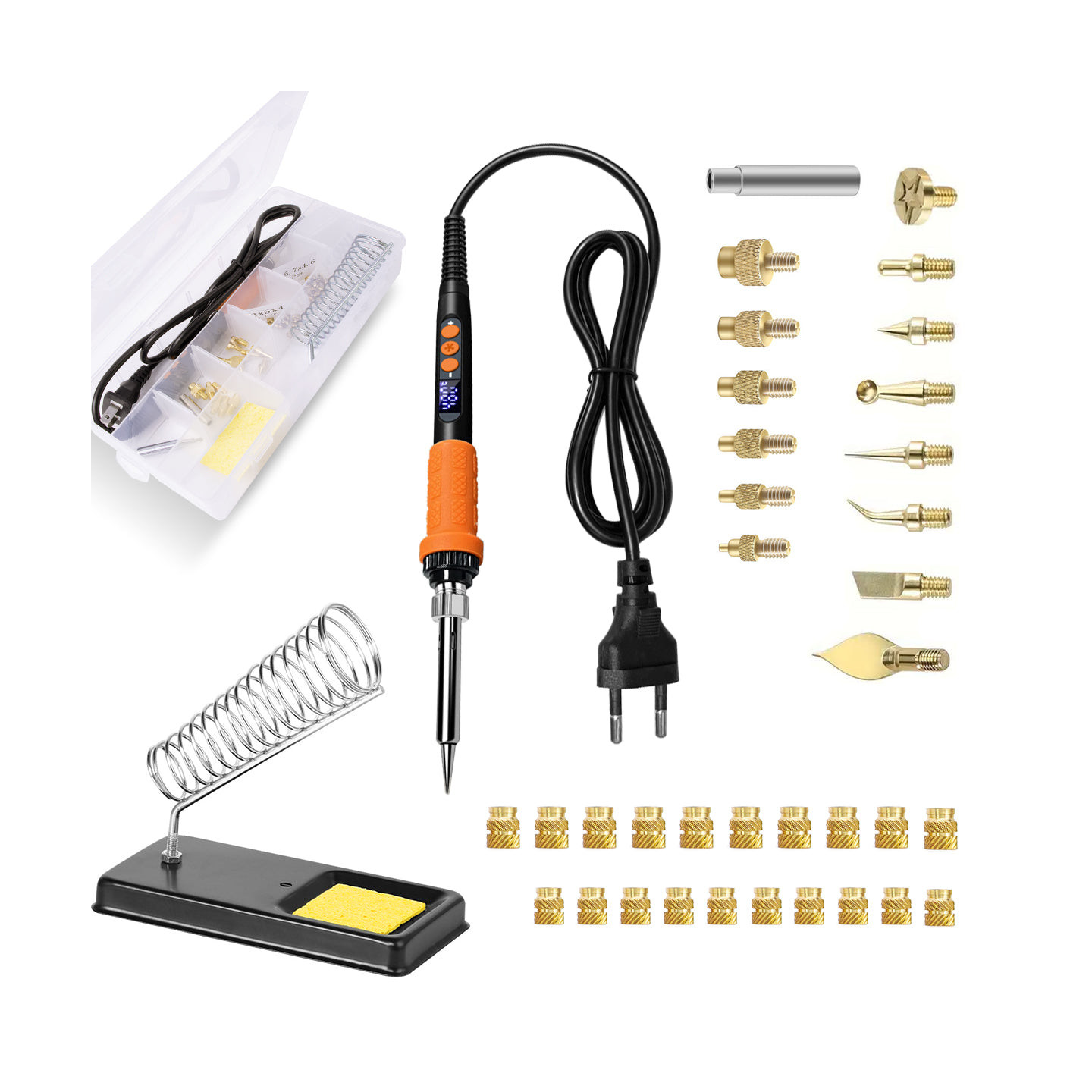 Mintion Soldering Iron Kit - UK PLUG
