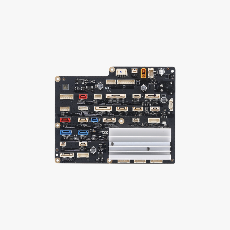 Bambu Lab H2 Series MC board